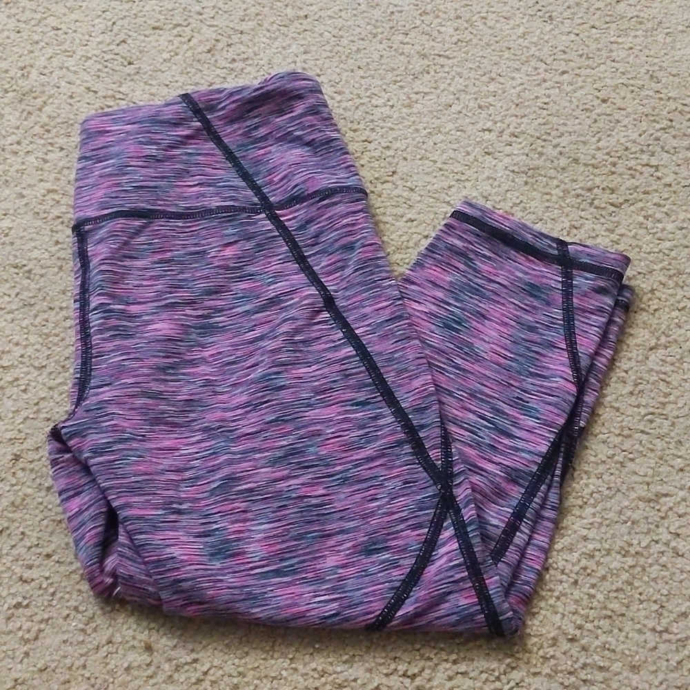 Victoria Secret Sport Athletic Workout Capris Size Small